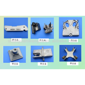 Professional precision mould die casting parts